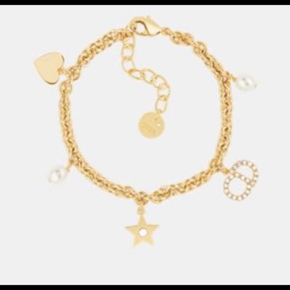 Christian Dior Clair D Lune Bracelet